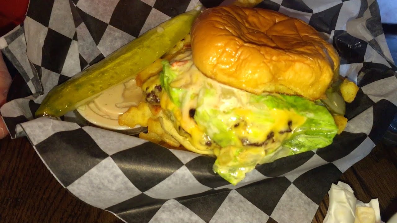 Jack Brown's Beer & Burger Joint YouTube