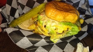 Jack Brown's Beer & Burger Joint