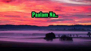 Paalam Na - u.no.me || Music Lyrics