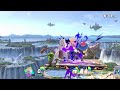 Mewtwo Vs Mii Swordfighter Personal Amiibo Tournament 2025