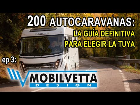 MOBILVETTA. 200 Autocaravanas: La Guía Definitiva para Elegir la Tuya | Ep 3 Recorrido Inmersivo
