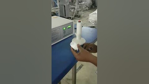 Induction cap sealer #capseal #sealermachine