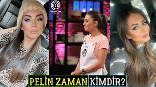 MasterChef Pelin Kimdir? Pelin Zaman Kim? Kaç Yaşında? Burcu Ne? | Master Chef Türkiye 2021