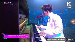 Melon Music Awards 2018 - Ikon Love Scenario