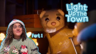 New Cozy Christmas Game🎄Light Up the Town❄️Part 1 screenshot 4