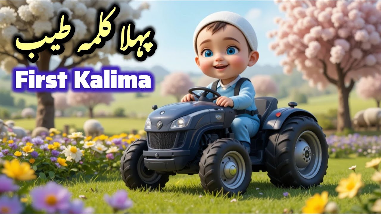 Первое слово | Первое слово | 1-е слово | Исламские калимы на арабском языке | Учим слова 