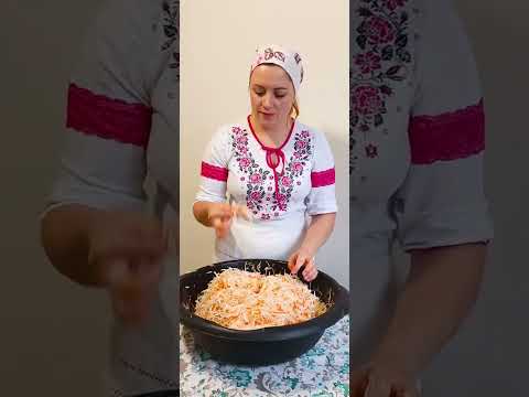 Вкусная квашеная капуста. Два хороших рецепта для Вашего стола!!!