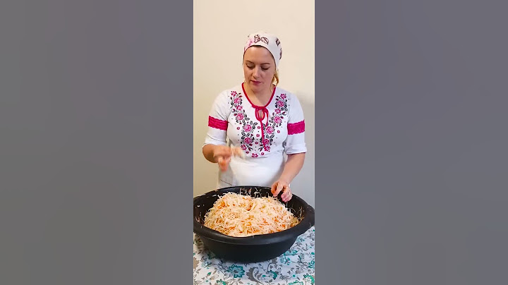 Вкусная квашеная капуста. Два хороших рецепта для Вашего стола!!!