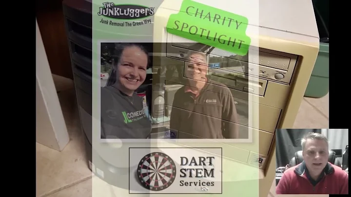 DART STEM Services - Computer Recycling Program