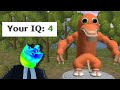 Beating spore as the most horrendous creature