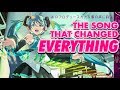 Why melt is the most important vocaloid song
