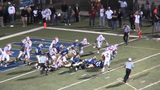 Hillgrove vs. McEachern High School Football Highlights 2011