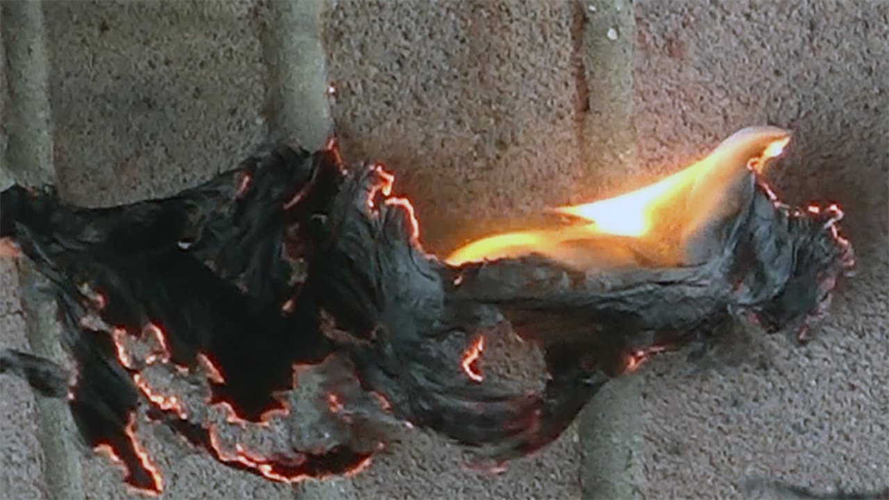 Plasma lighter test, burns paper in seconds YouTube