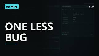 Debugging Music — Find the Bug, Keep Your Cool | 90 Min News