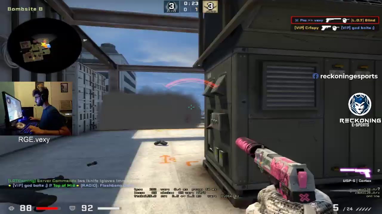 CS:GO Stream #1 - YouTube