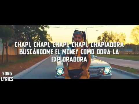 Cazzu - Chapiadora(LETRA+VIDEO) 🔥Song Lyrics🔥