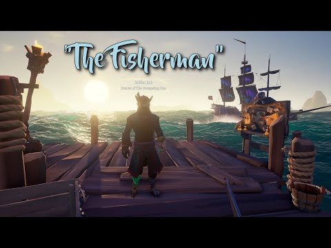 Sea of Thieves Griefing - The Fisherman