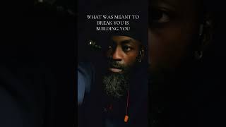 What was meant to break you IS building you #motivation #strongmindset #motivationmatter #pushharder
