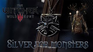 The Witcher 3, Silver for monsters (Bouzouki cover)