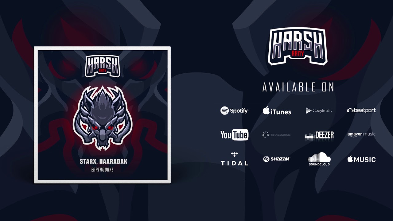 STARX, Haaradak  - Earthquake [Harsh Army]