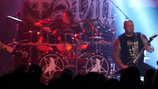 Infernal War @ Throne Fest 2018 (Full concert)