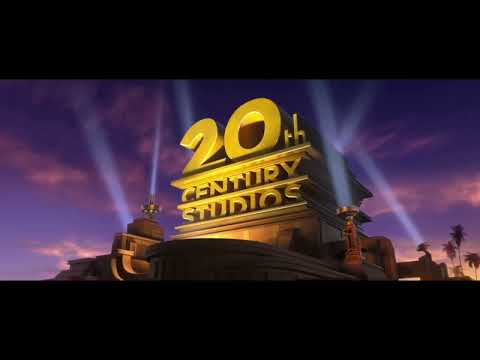 20th Century Studios / 20th Century Animation / VSDC Animation logo (2020)