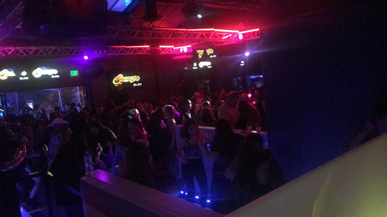 En vivo en Mangos de Sacramento YouTube