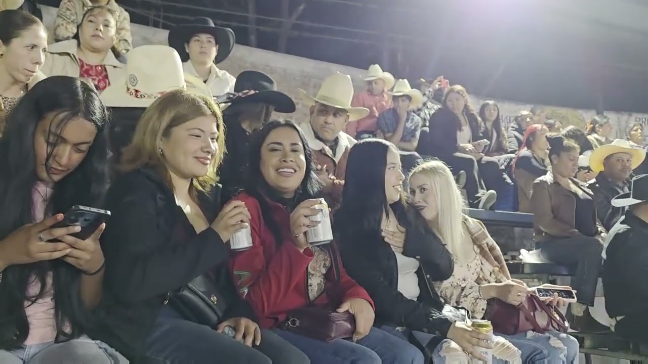 Jaripeo en La Esperanza de Huandacareo