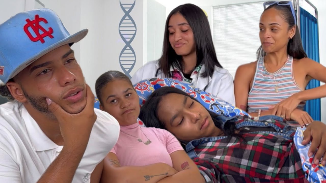 POBRE NIÑA APUNTO DE PERDER EL EMB4R4Z0