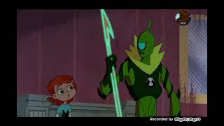 Ben 10 2016- The Family & Carl Vs. Karl Scene Part 2 Of 2