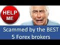 REACTING TO FOREX TRADERS WHO USED MAXIMUM RISK!!! 😱  EDZ ...