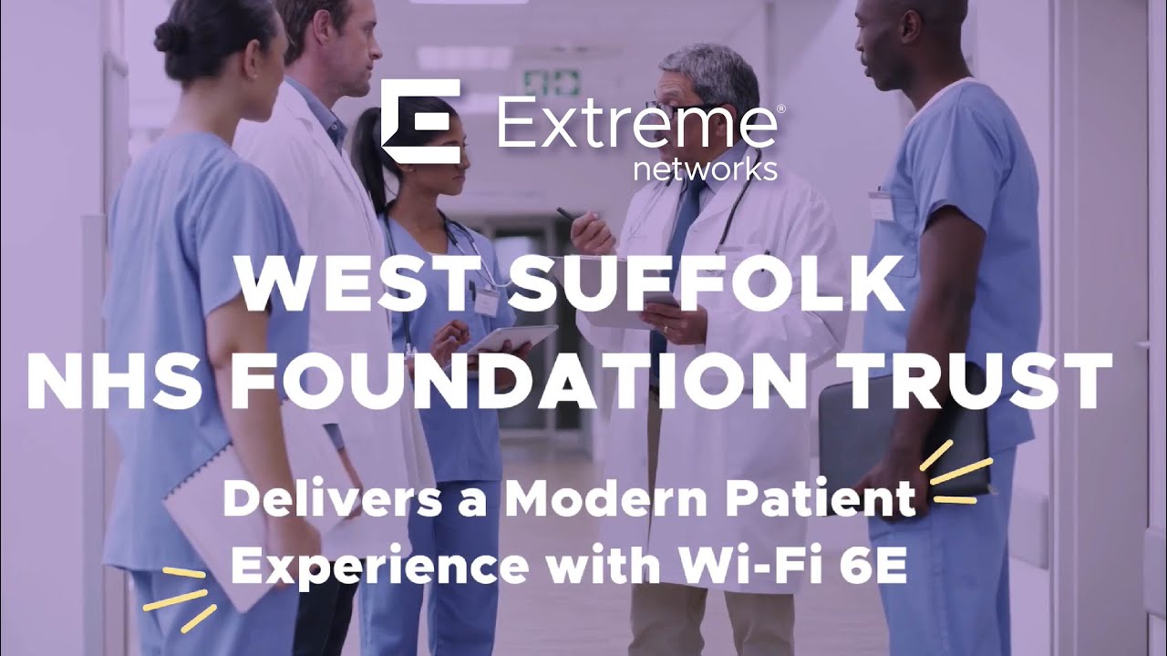 West Suffolk NHS Foundation Trust Finding New Ways to Achieve Better