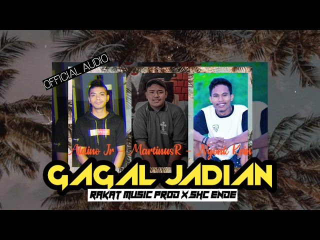 Dj Su Lama Dekat Tapi Tra Jadian | GAGAL JADIAN - RakatMusic.Prod x SHC Ende ( Official Audio ) 🔥 class=