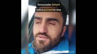 İNŞAAT İŞÇİSİ DEPREM HAKKINDA BİLGİ VERİYOR