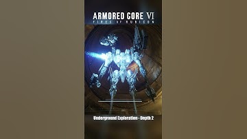 Armored Core 6: Underground Exploration - Depth 2 Part 17 #armoredcore6 #armoredcorevi #armoredcore