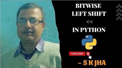 Junior B.Tech. in Python from DAV KAPILDEV New technology to know working of BITWISE OPERATOR