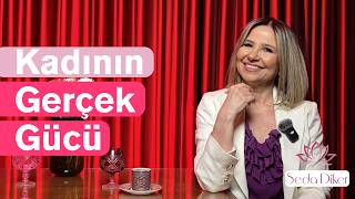 Kadının Gerçek Gücü Nedir? Dişil Enerji, Rahim Gücü ve İlişkilerde Denge l Seda Diker ile Haz Kulübü