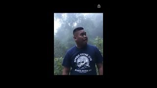 Video kocak bikin ngakak persentasi asap kubur