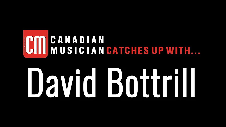 CM Catches Up With... David Bottrill