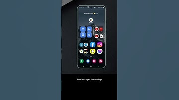 How to clear up TEMP FILES and CACHE DATA - Samsung Galaxy #shorts
