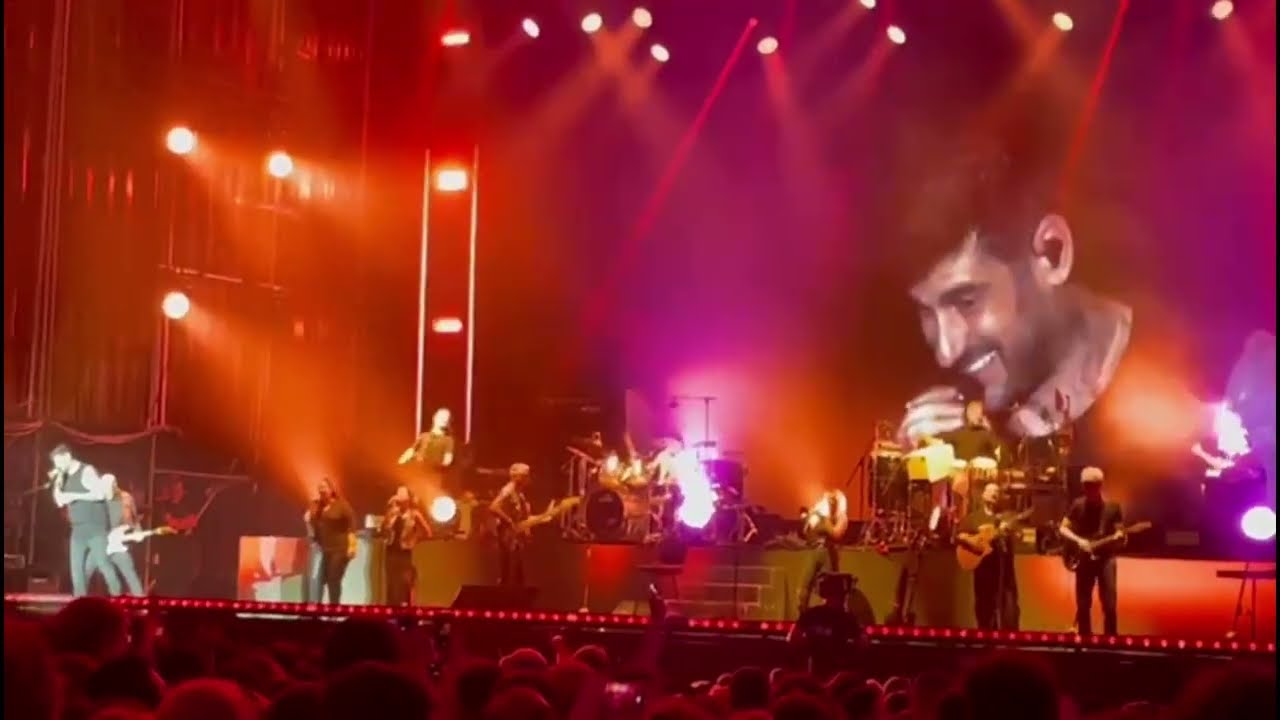 MELENDI CONCIERTO COMPLETO 13 DE OCTUBRE 2023  EN ZARAGOZA.