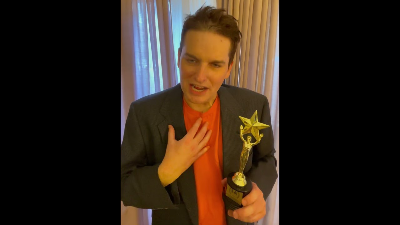 “Made in Philadelphia” Wins Best Screenplay at the 2024 LA Under The Stars Film Festival!