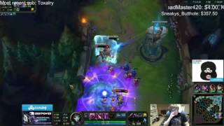 C9 Bunnyfufuu Montage