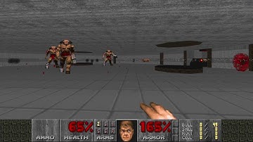 Doom [Cyberdreams] Map05 Cybers And Holes | Let