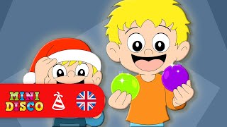 Deck the Halls 🎄| Christmas Songs for Christmas | Minidisco