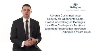 Insurance in a Minute: Litigation