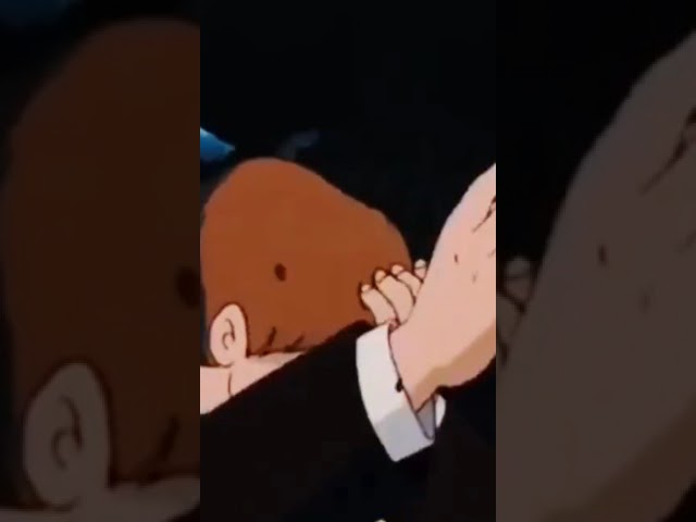 目が、目がぁぁぁ!ムスカ