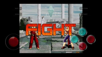 Arcade Game SNK vs CapCom SVC Chaos Super Plus