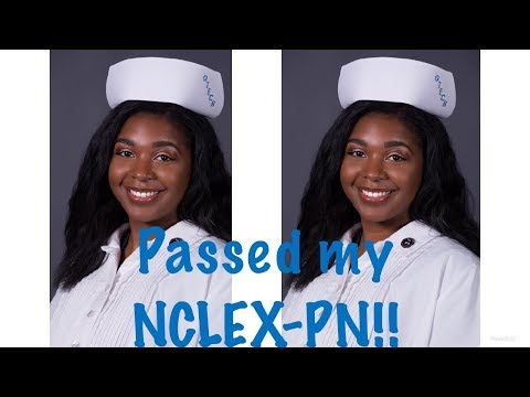 Video: Çfarë duhet të studioj për Nclex PN?