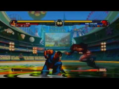 Naptown KOFXII casuals: barzaad v Dandy J 01